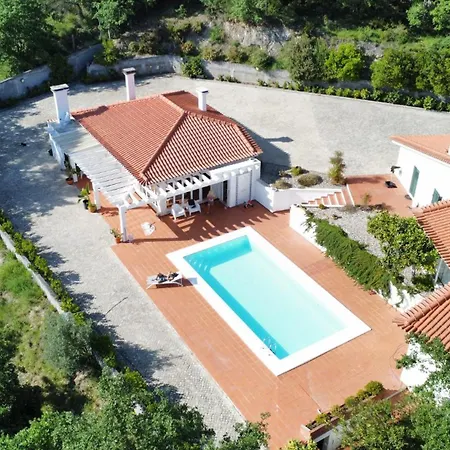Fatima-Ourem - Quinta Da Luz - Breakfast Included Villa Exterior photo