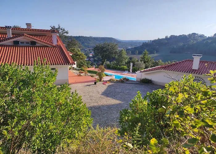 Fatima-Ourem - Quinta Da Luz - Breakfast Included