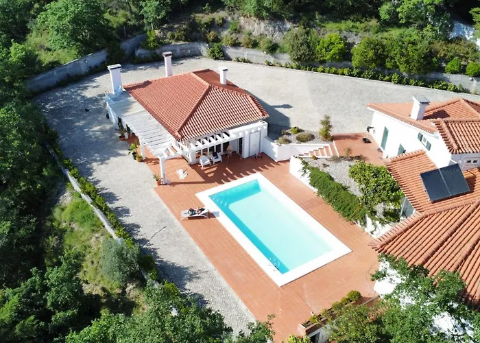 Fatima-Ourem - Quinta Da Luz - Breakfast Included