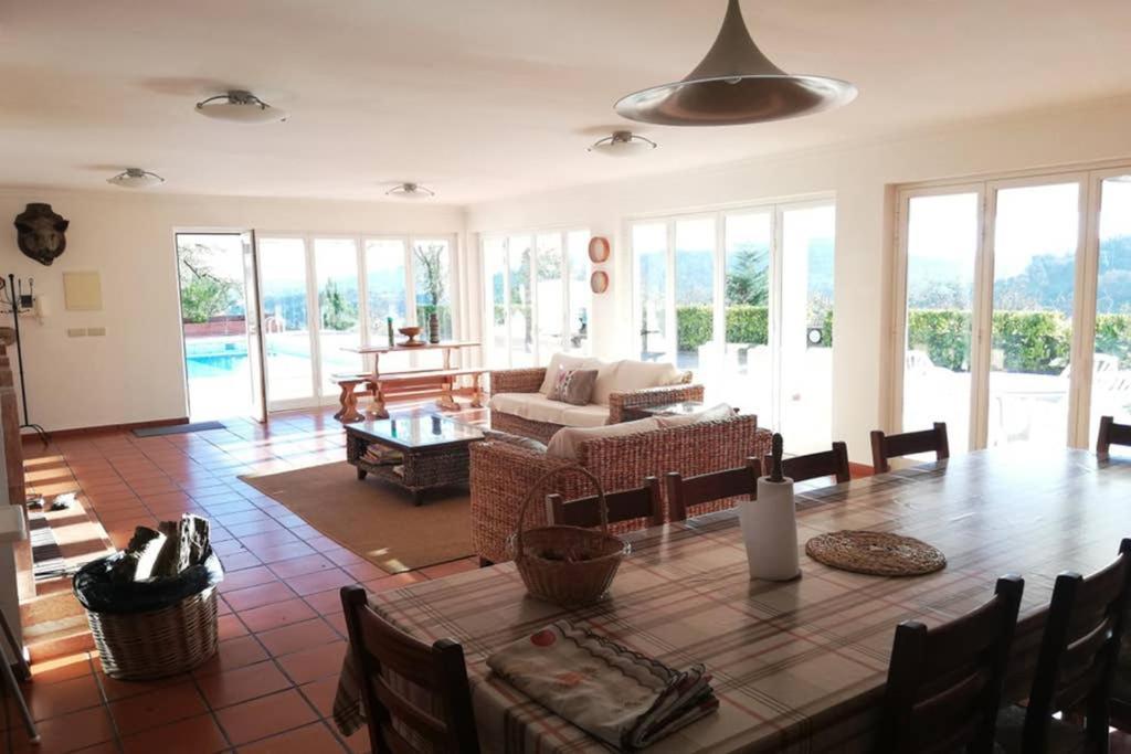 Fatima-ourem - Quinta Da Luz - Breakfast Included Villa Ourem