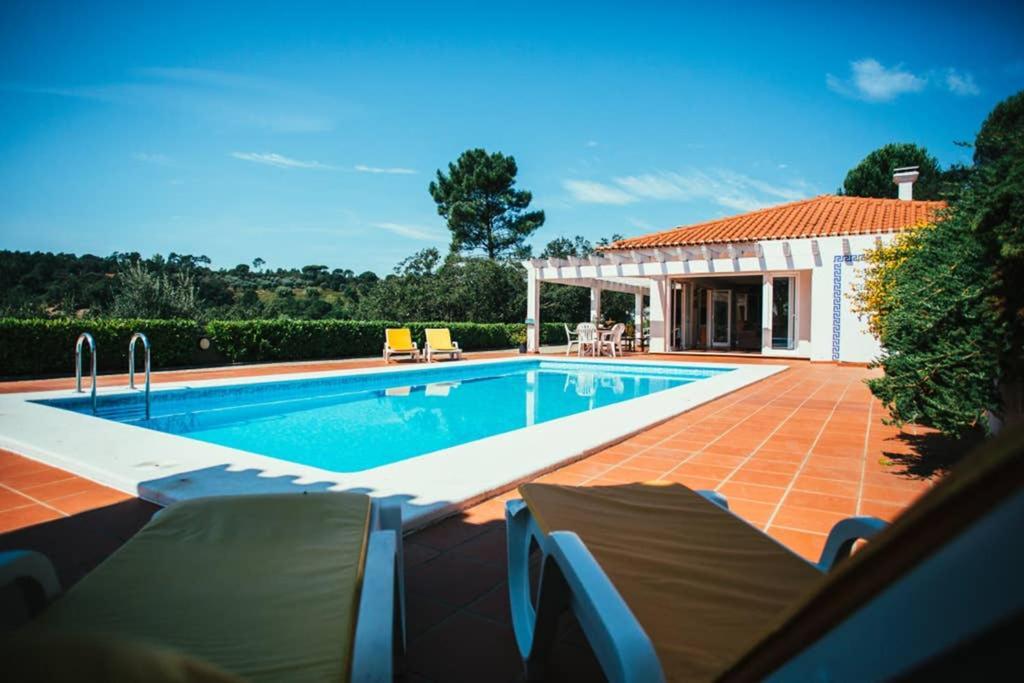 Fatima-ourem - Quinta Da Luz - Breakfast Included Villa *