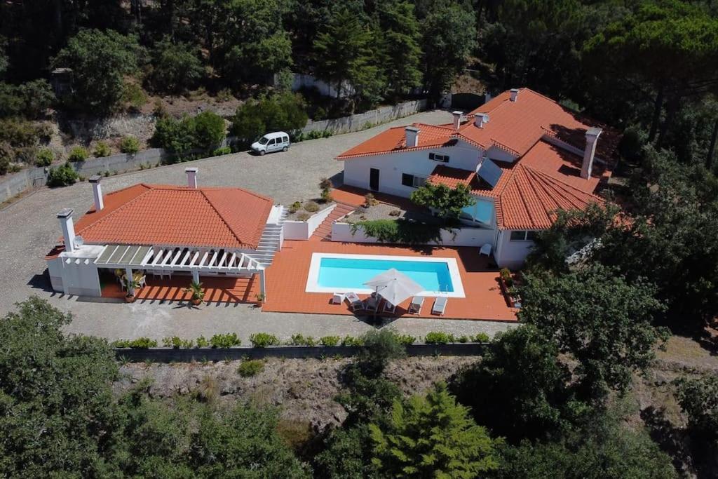 Fatima-ourem - Quinta Da Luz - Breakfast Included Villa