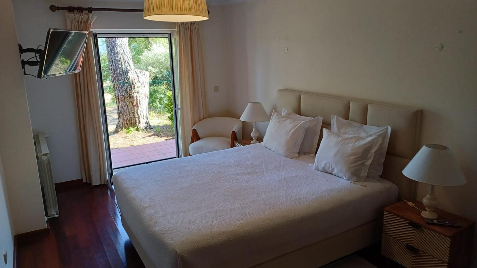 Fatima-ourem - Quinta Da Luz - Breakfast Included Villa *